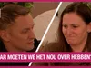 Regina en Rick hebben weinig gesprekstof