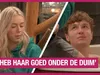 Maaike is net wat te direct voor Joel