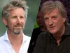 Wim sprak Edwin van der Sar: 'Het deed mij goed om hem zo gezond te zien'