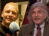 Tom Staal op bezoek in Deventer: 'Johan, je bent een held!'