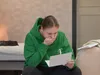 Sam wil graag afscheid nemen van deze deelnemer...