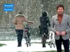 Hier kleurt Nederland donderdagmiddag wit