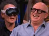 René niet onder indruk van hightech bril van Ben: 'Geef dat ding lekker aan Edgar Davids!'