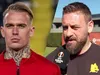 De Rossi: 'Als Karsdorp gefocust is, is hij een van de beste rechtsbacks van Europa'