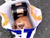 Politie vindt bij steekproef lading heroïne ter waarde van een half miljoen