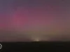 ZIEN: Noorderlicht boven de Waddenzee