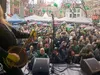 Grootste viering St Patrick's Day van Europa niet in Ierland, maar gewoon Den Haag