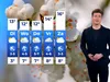 Gure weer verdwijnt, met Pasen komt het lenteweer