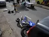 Vader en zoon ernstig gewond bij aanrijding Den Haag