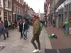 Straatartiesten luiden alarmbel: steeds minder cash