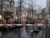 Rokin Amsterdam ontruimd vanwege verdachte situatie