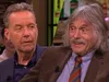 Johan enthousiast over Oranje-opstelling van Valentijn: 'Geen probleem als jij bondscoach zou worden!'