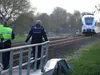 Dode door aanrijding met trein bij station Zuidbroek, politie vermoedt ongeval