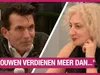 Richard vindt vrouwen in de overgang het moeilijkst
