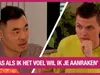 Hebben Rick en Winggo een nieuwe hobby ontdekt in het paaldansen?