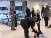 Pro-Palestina demonstranten weggesleept uit Tweede Kamergebouw