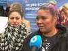 Protest bij congres Jehova's Getuigen: 'Levenslang trauma'