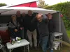 Te nat en te koud: Koningsspelen afgelast om slecht weer
