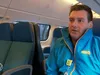 Conducteur Mitch werd bedreigd met een mes