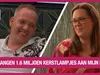 Dennis viert het hele jaar kerst!