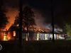 Grote brand verwoest speelparadijs Nienoord, familiepark komende dagen dicht