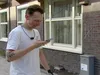 Daniël en Sanne voelen totaal geen tijdsdruk.
