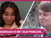Gabriëlla heeft al een slechte eigenschap van Booker ontdekt...