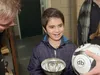 Droom komt uit voor zoon: een echte privé voetbaltraining!
