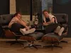Nick en Bo keuren het flirtgedrag van Beau af
