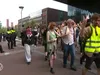 Studenten UvA demonstreren weer