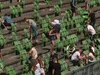 Stukje FC Groningen-verleden in huis? Fans mogen stadionstoeltjes meenemen