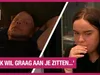 Swen houdt van veel fysieke aanraking