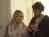 'Prinses' heeft last van een splinter!