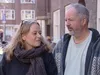 Famke moedeloos door lekkage