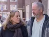Famke moedeloos door lekkage