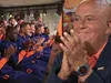 Emotionele Jack onder indruk van Oranje-selectie: 'Ik krijg van deze gasten kippenvel!'