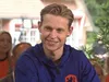 Frenkie de Jong geeft update over enkelblessure: 'We gaan voor de eerste wedstrijd!'