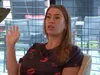 Serena is ooit in Dubai ten huwelijk gevraagd
