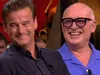 René barst in lachen uit om grap Wilfred: 'Dat vind ik zo leuk aan jou!'
