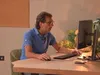 Wie heeft de laatste chocoladereep opgegeten?