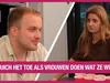 Stuiterballetjes Rick en Demi stuiteren iets te snel