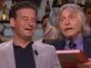 Wilfred barst in lachen uit: 'We zitten gewoon om kwart over twaalf hierover te praten!'