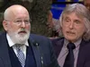 Johan over Frans Timmermans: 'Die neem ik niet serieus, hij is al ongeloofwaardig'