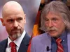 'Erik ten Hag speelt met vuur bij Manchester United'