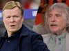 Johan: 'Koeman is Koeman niet meer; hij is een hele saaie, introverte brombeer geworden!'