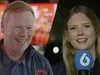 Ronald Koeman over Van Links Naar Rechts: 'Als het nog twee keer moet, dan met heel veel plezier!'