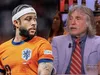 Johan snapt niets van beschermde status Memphis Depay: 'Met zijn rare haarband!'