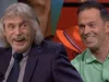 Johan dolt met Bas Nijhuis: 'Doen ze dat bij eerste divisie-wedstrijden ook, dan?'