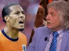 Johan stoort zich aan 'pseudo-leider' Virgil van Dijk: 'Ik vind het verschrikkelijk!'