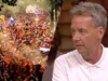 Valentijn Driessen kwam terecht in Oranjemars: 'Dat gun ik werkelijk helemaal niemand'